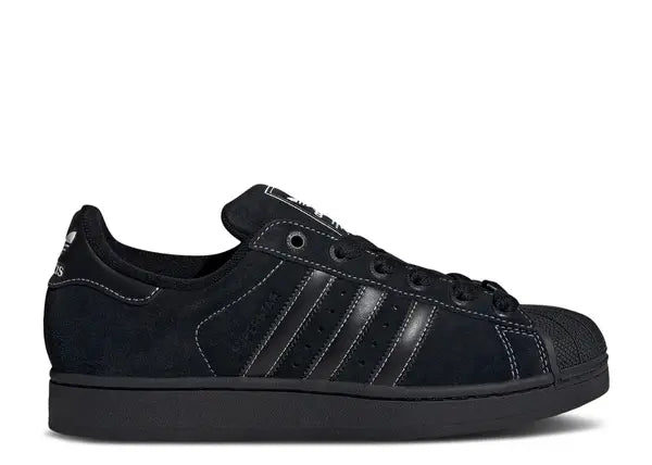 Adidas Superstar II Core Black