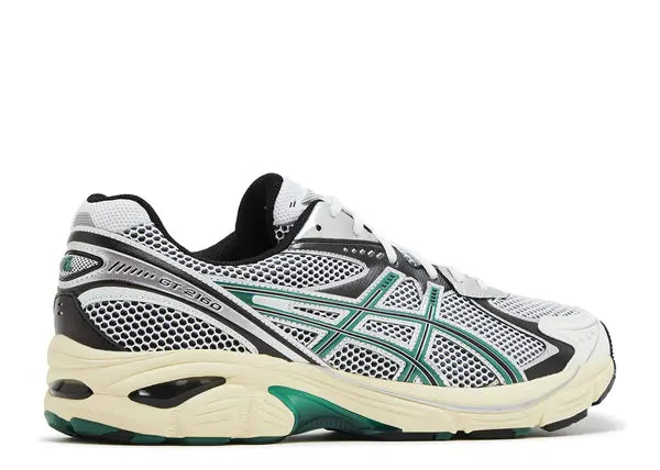 Asics GT-2160 White Jasper Green Back