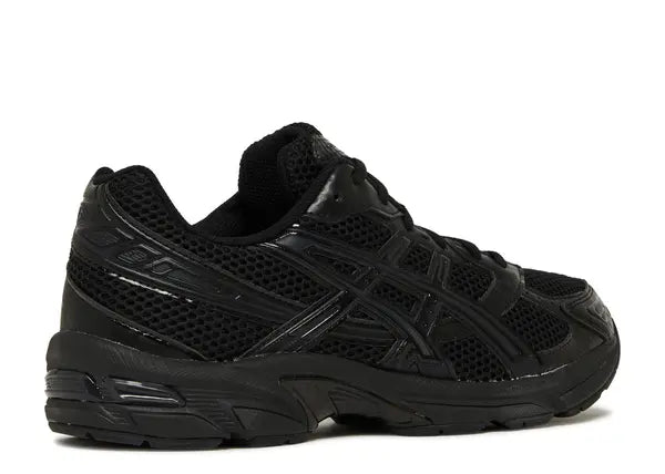 Asics Gel-1130 Black Graphite Grey Back