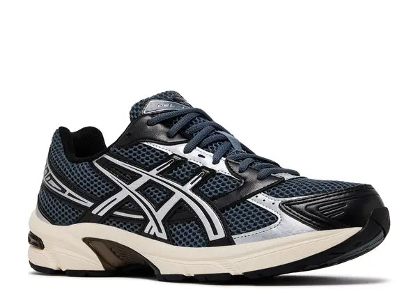 Asics Gel-1130 Steel Grey Black Front