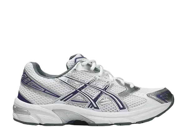 Asics Gel-1130 White Dusty Purple