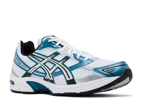 Asics Gel-1130 White Restful Teal Front
