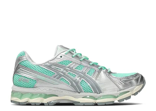 Asics Gel-Kayano 12.1 Ice Green Gravel