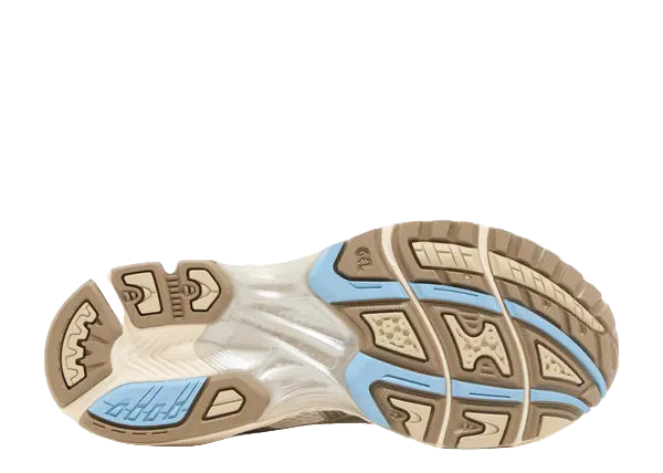 Asics Gel-Kayano 14 Cream Pepper Bottom