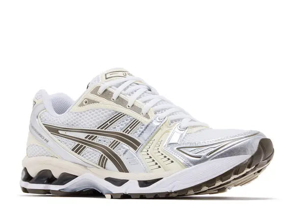 Asics Gel-Kayano 14 White Ivory Front