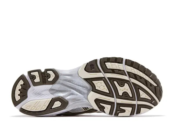 Asics Gel-Kayano 14 White Ivory Bottom