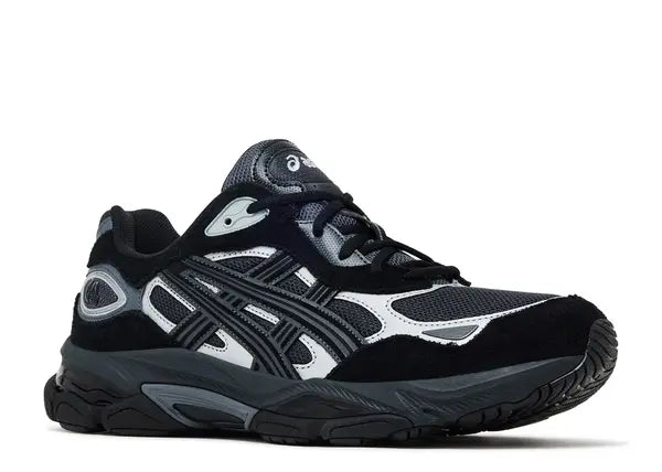 Asics Gel-NYC 2.0 Graphite Grey Black Front