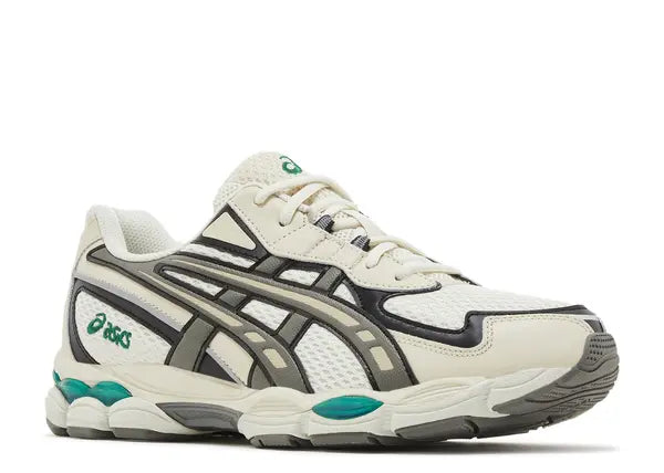 Asics Gel-NYC 2055 Pale Oak Truffle Grey Front