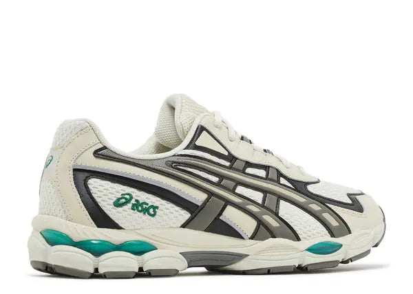 Asics Gel-NYC 2055 Pale Oak Truffle Grey Back
