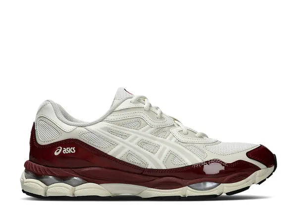 Asics Gel-NYC Cream Antique Red