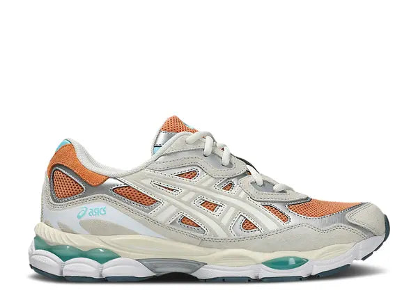 Asics Gel-NYC Terracotta Cream