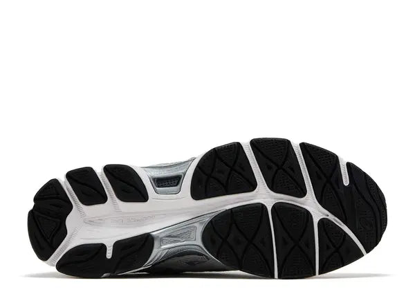 Asics Gel-NYC White Glacier Grey Bottom