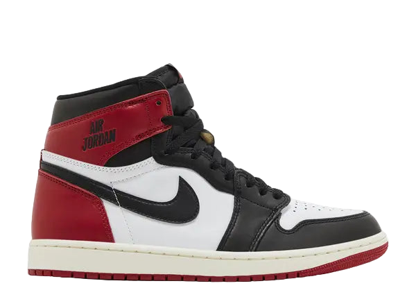 Jordan 1 High OG Black Toe Reimagined Side