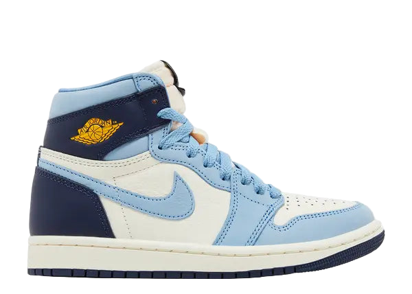 Jordan 1 High OG First in Flight Side
