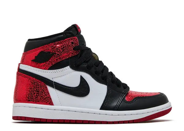 Jordan 1 High OG Ruby Side