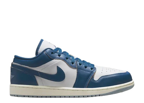 Jordan 1 Low Industrial Blue