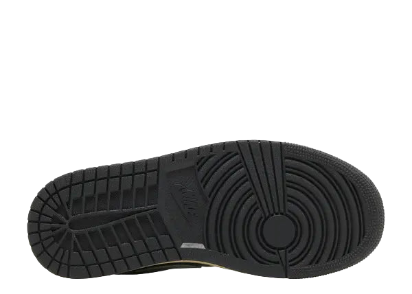 Jordan 1 Low Jade Smoke Bottom