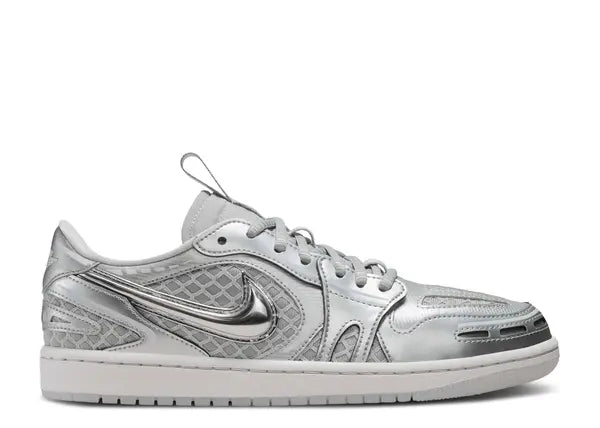 Jordan 1 Low Method of Make V3 Metallic Silver