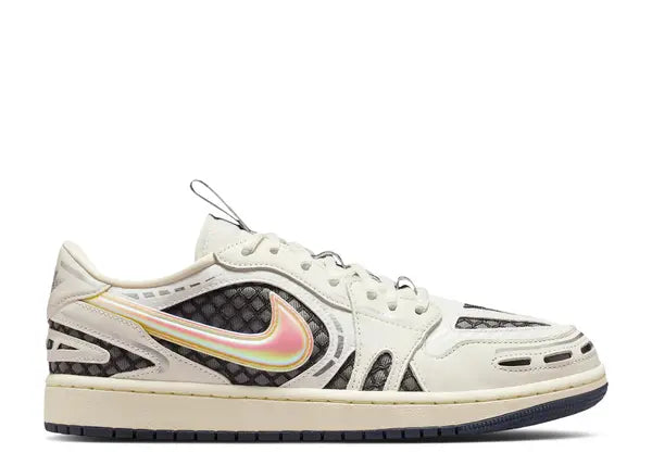 Jordan 1 Low Method of Make V3 Sail Coconut Milk