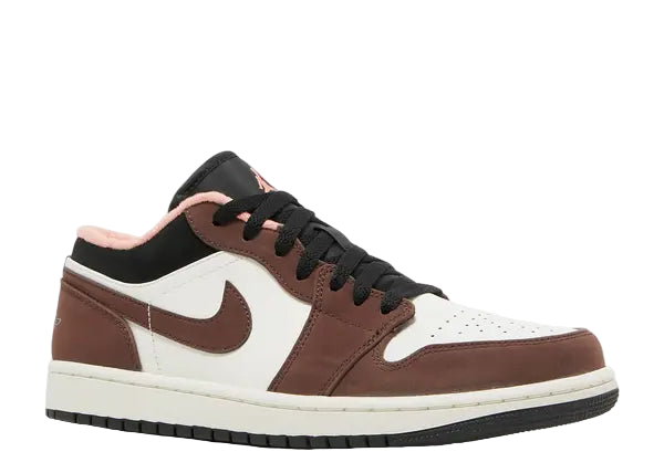 Jordan 1 Low Mocha Front