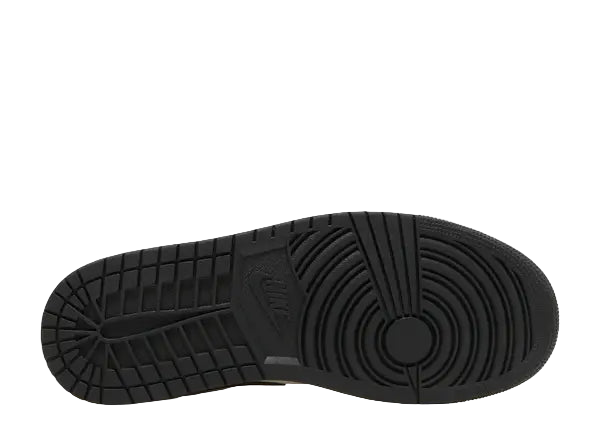 Jordan 1 Low Mocha Bottom