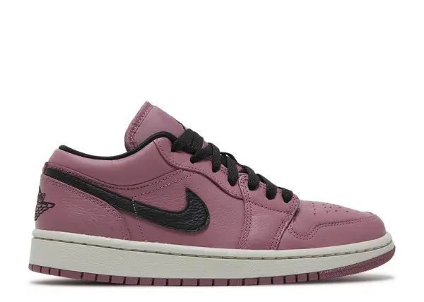 Jordan 1 Low Mulberry Side