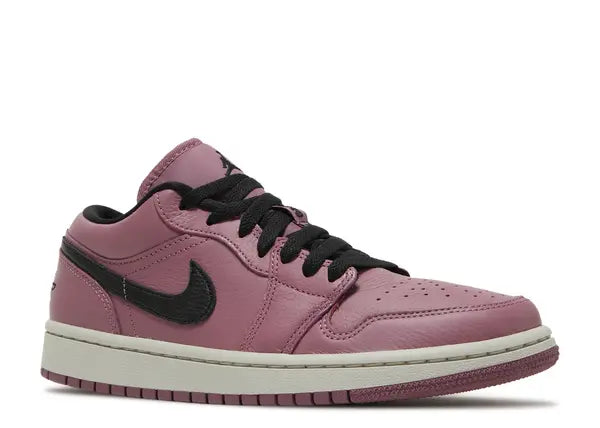 Jordan 1 Low Mulberry Front
