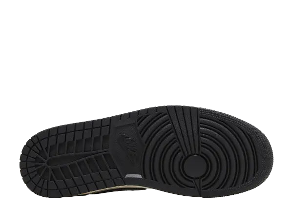 Jordan 1 Low OG Mocha Bottom