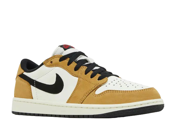 Jordan 1 Low OG Rookie of the Year Front
