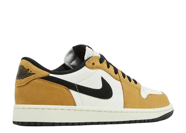 Jordan 1 Low OG Rookie of the Year Back