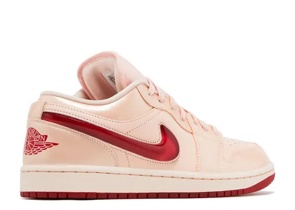 Jordan 1 Low Patent Valentine's Day