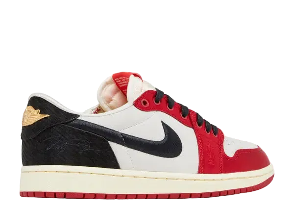 Jordan 1 Low Retro Low OG Trophy Room Rookie Card Away Back