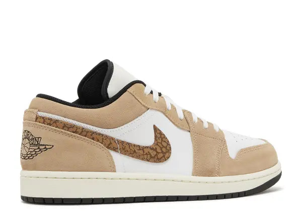 Jordan 1 Low SE Brown Elephant Back