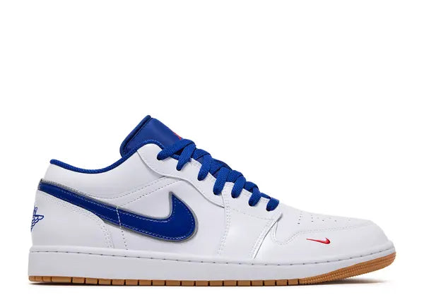 Jordan 1 Low SE Dodgers Side