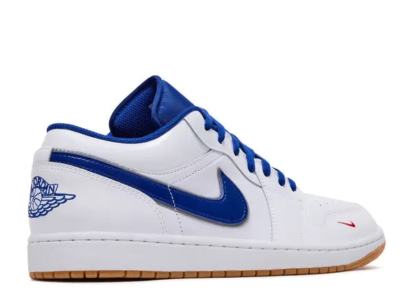 Jordan 1 Low SE Dodgers Back