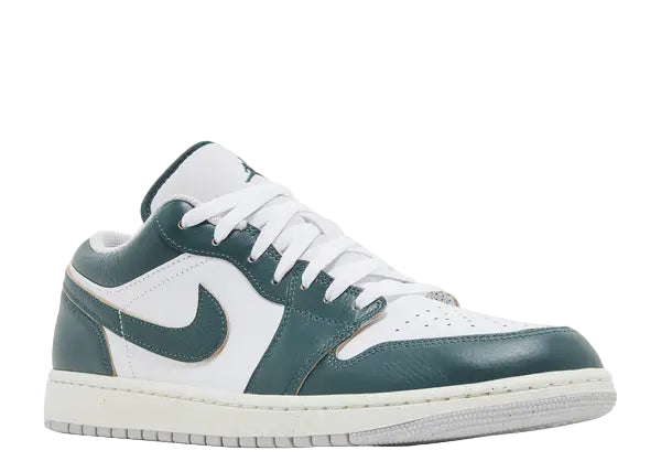 Jordan 1 Low SE Oxidized Green Front