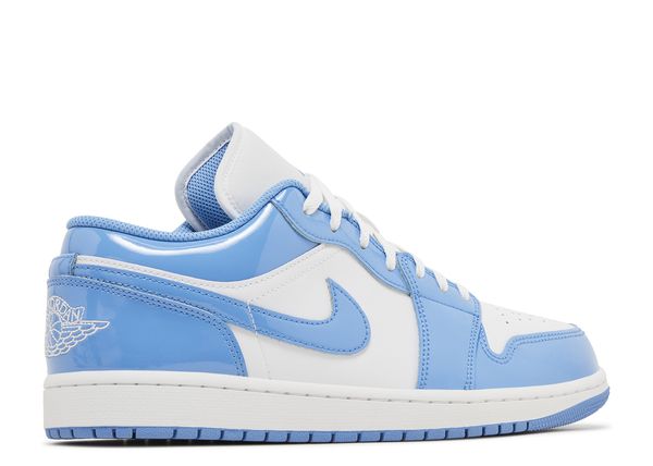 Jordan 1 Low SE White Legend Blue Back