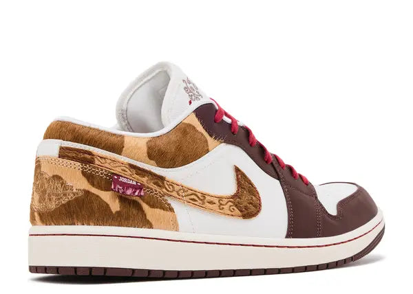 Jordan 1 Low SE Year of the Horse Back