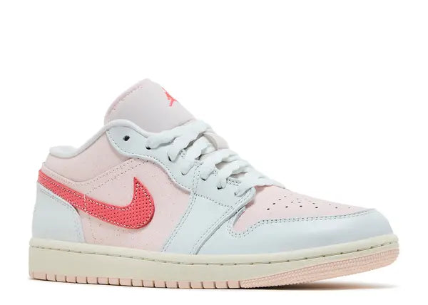 Jordan 1 Low Strawberry Milkshake Front