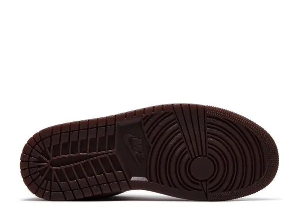 Jordan 1 Low Valentine's Day Chocolate (2026) Bottom