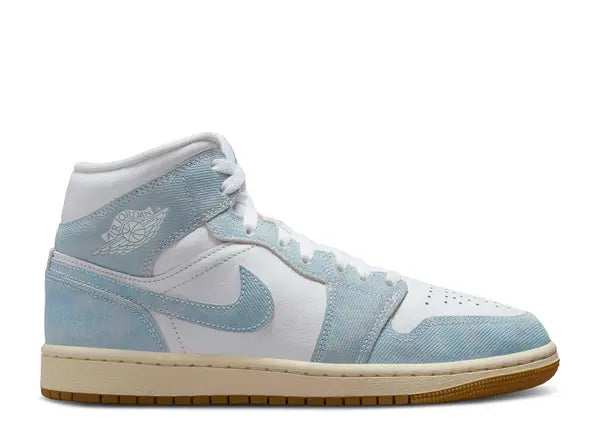Jordan 1 Mid Denim