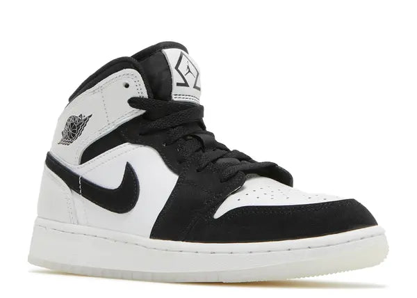 Jordan 1 Mid Diamond Shorts (GS) Front