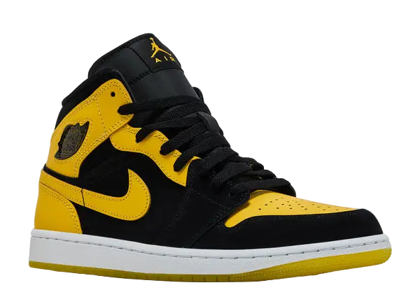 Jordan 1 Mid New Love (2025) Front