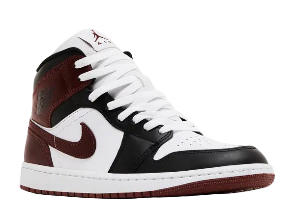 Jordan 1 Mid SE Dark Pony Front