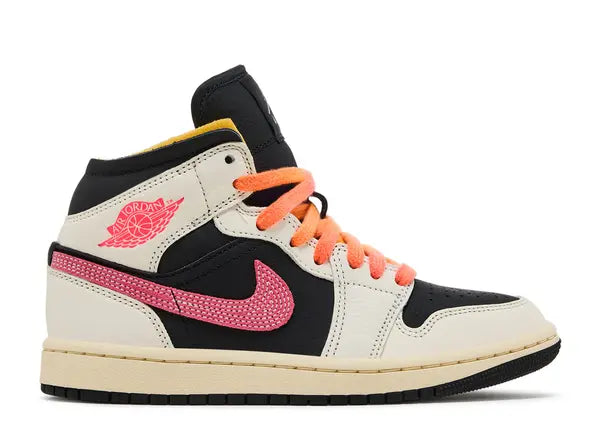 Jordan 1 Mid SE Edge Flight Club