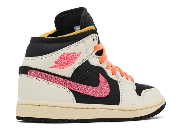 Jordan 1 Mid SE Edge Flight Club