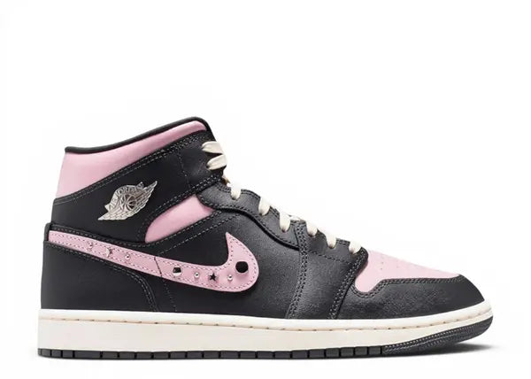 Jordan 1 Mid SE Iced Carmine