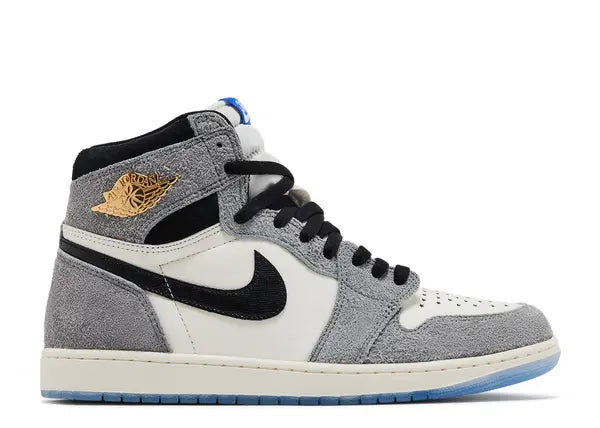 Jordan 1 Retro High OG All-Star Cool Grey Side