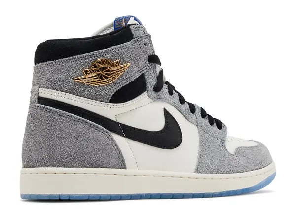 Jordan 1 Retro High OG All-Star Cool Grey Back