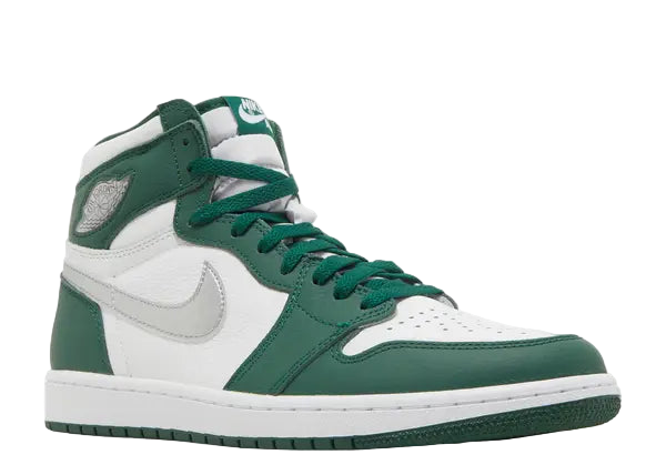 Jordan 1 Retro High OG Gorge Green Front